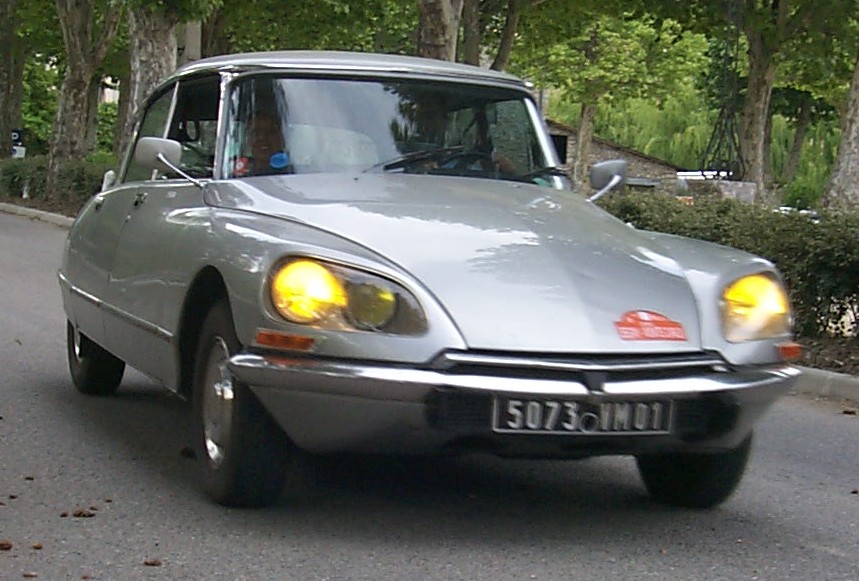 citroen ds 23